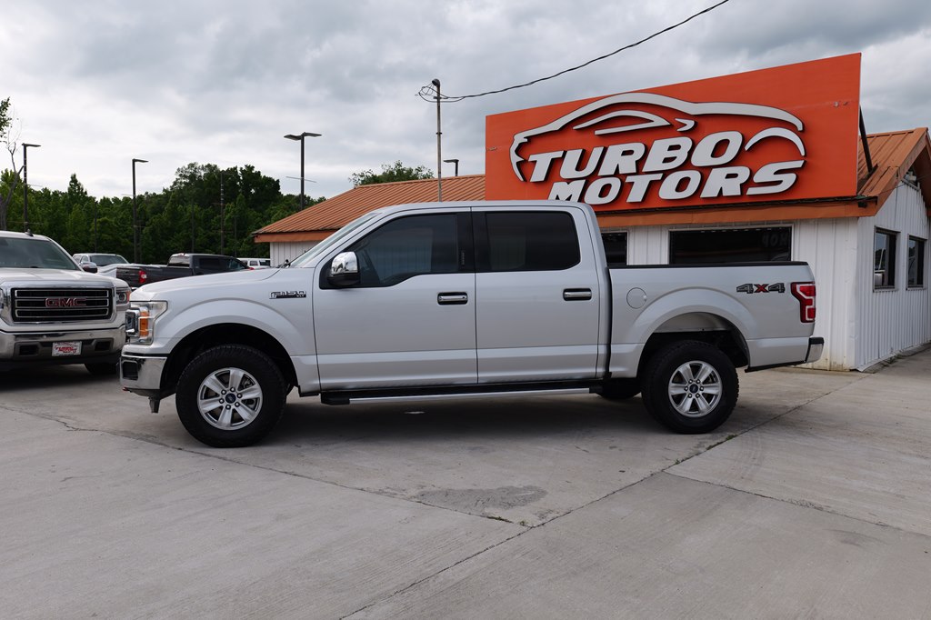 Used Car 2019 Ford F150  Supercrew For Sale Under $25,000 In Baker, Louisiana