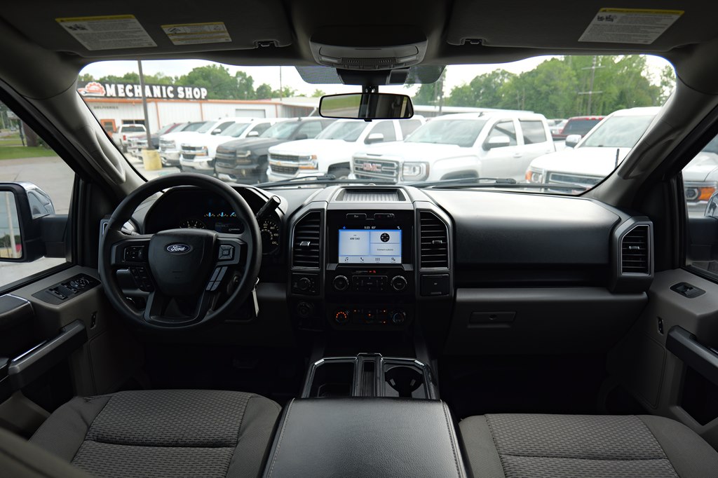 Used Car 2019 Ford F150  Supercrew For Sale Under $25,000 In Baker, Louisiana