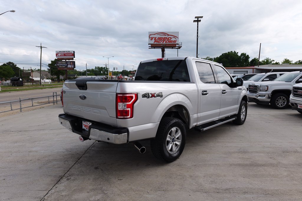 Used Car 2019 Ford F150  Supercrew For Sale Under $25,000 In Baker, Louisiana