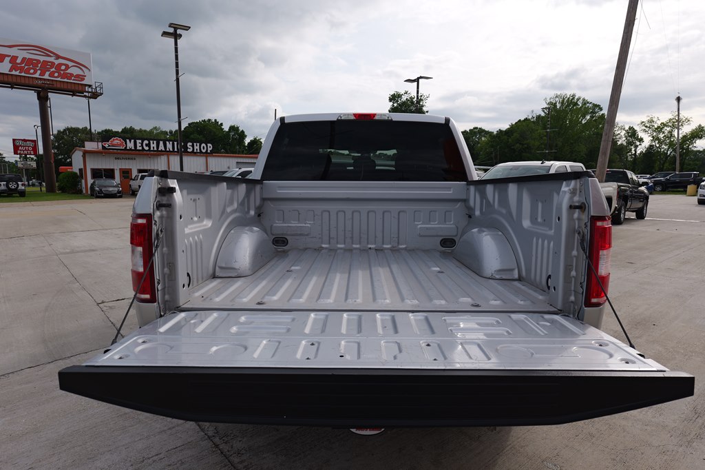 Used Car 2019 Ford F150  Supercrew For Sale Under $25,000 In Baker, Louisiana