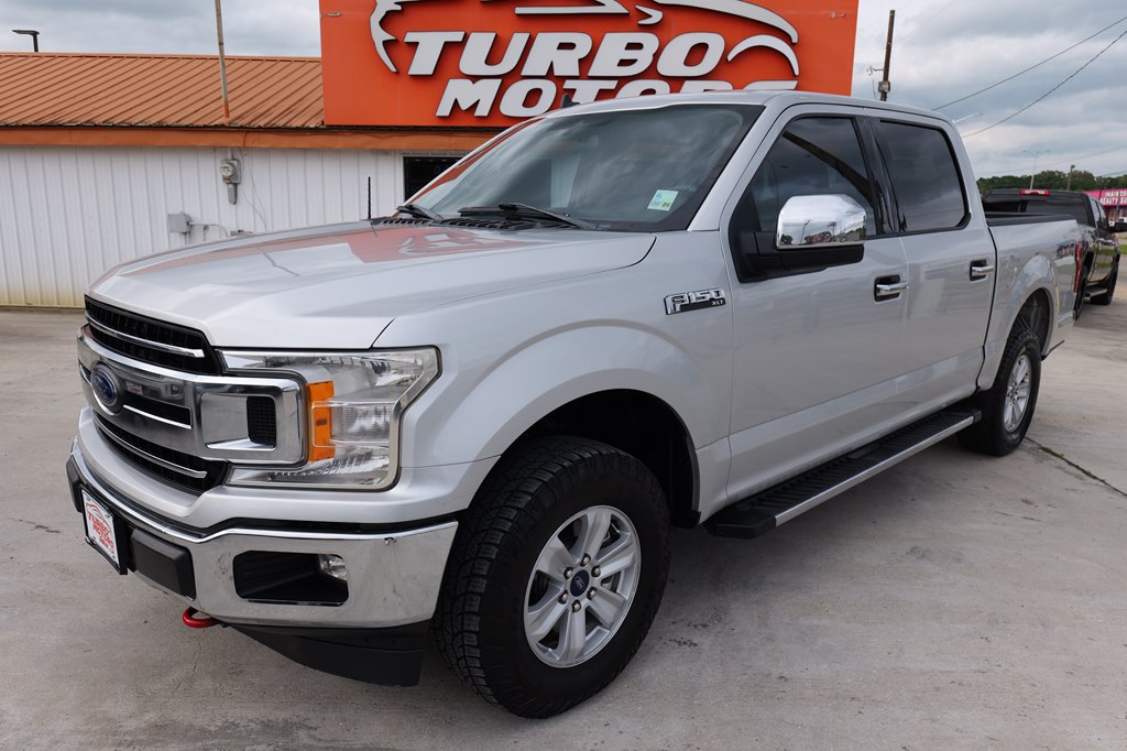 Used Car 2019 Ford F150  Supercrew For Sale Under $25,000 In Baker, Louisiana
