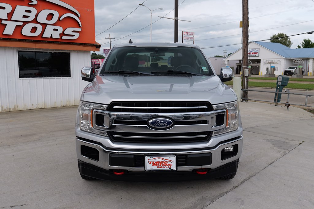 Used Car 2019 Ford F150  Supercrew For Sale Under $25,000 In Baker, Louisiana