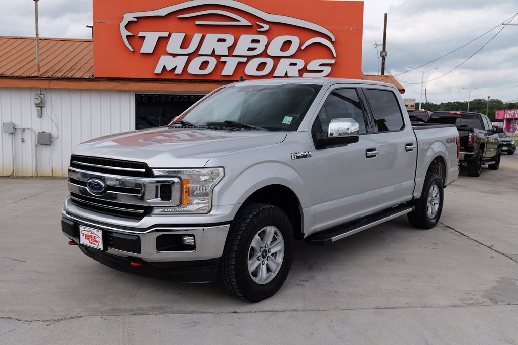 Used Car 2019 Ford F150  Supercrew For Sale Under $25,000 In Baker, Louisiana