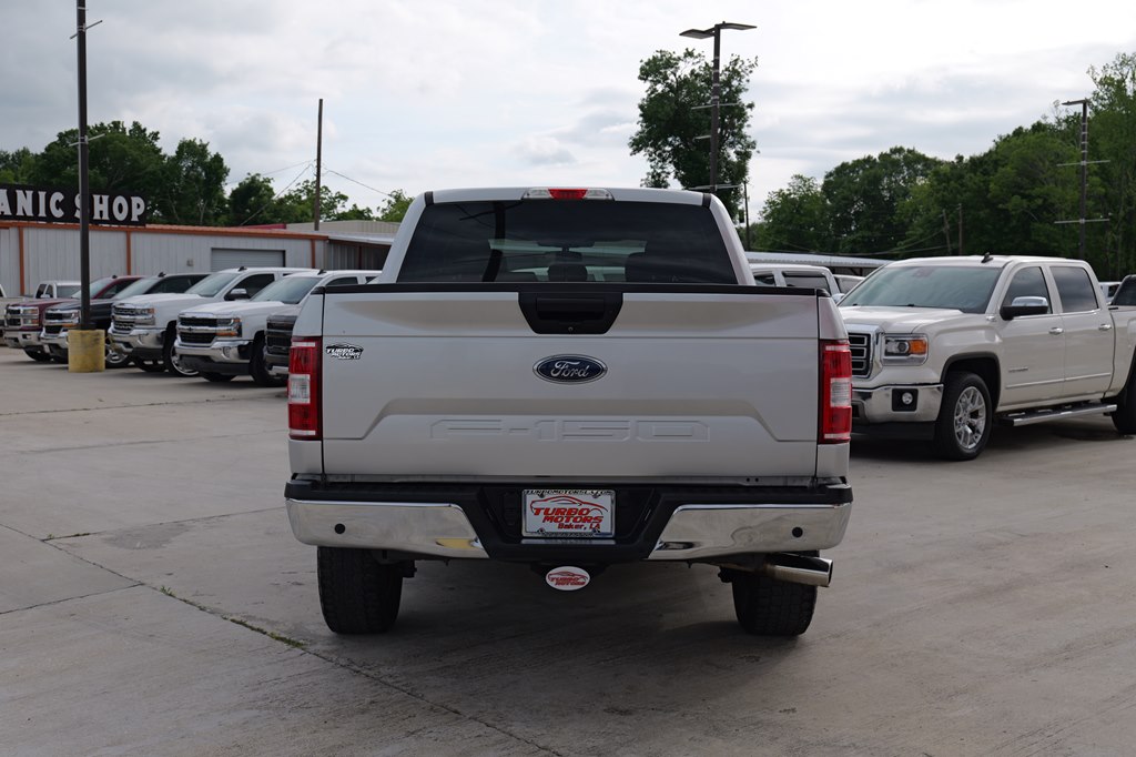 Used Car 2019 Ford F150  Supercrew For Sale Under $25,000 In Baker, Louisiana
