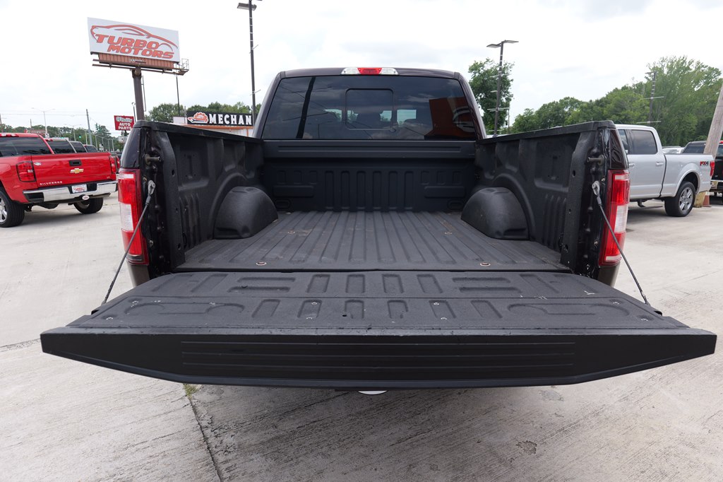 Used Car 2019 Ford F150  Supercrew For Sale Under $25,000 In Baker, Louisiana