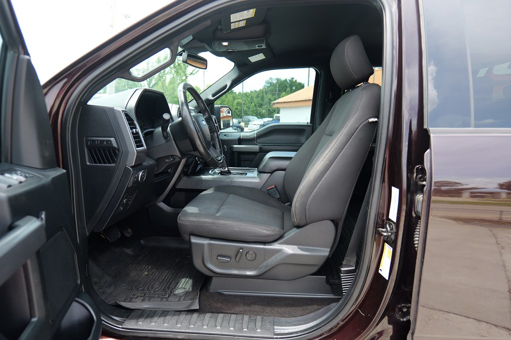 Used Car 2019 Ford F150  Supercrew For Sale Under $25,000 In Baker, Louisiana