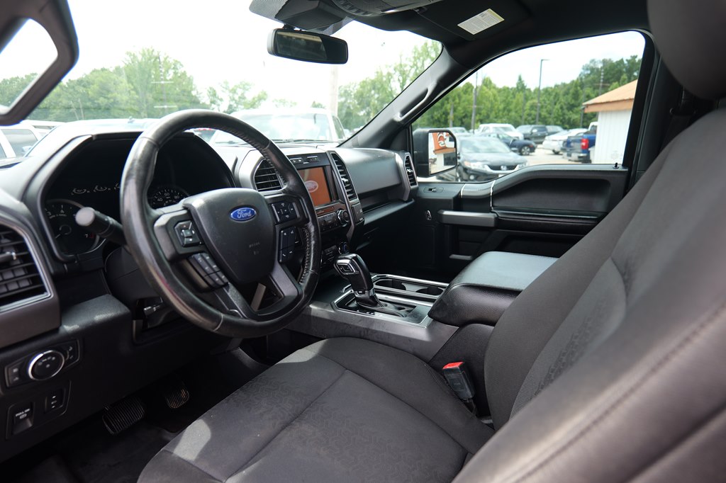 Used Car 2019 Ford F150  Supercrew For Sale Under $25,000 In Baker, Louisiana