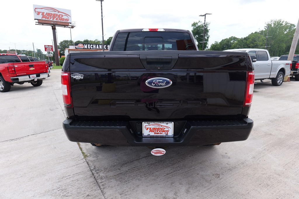 Used Car 2019 Ford F150  Supercrew For Sale Under $25,000 In Baker, Louisiana