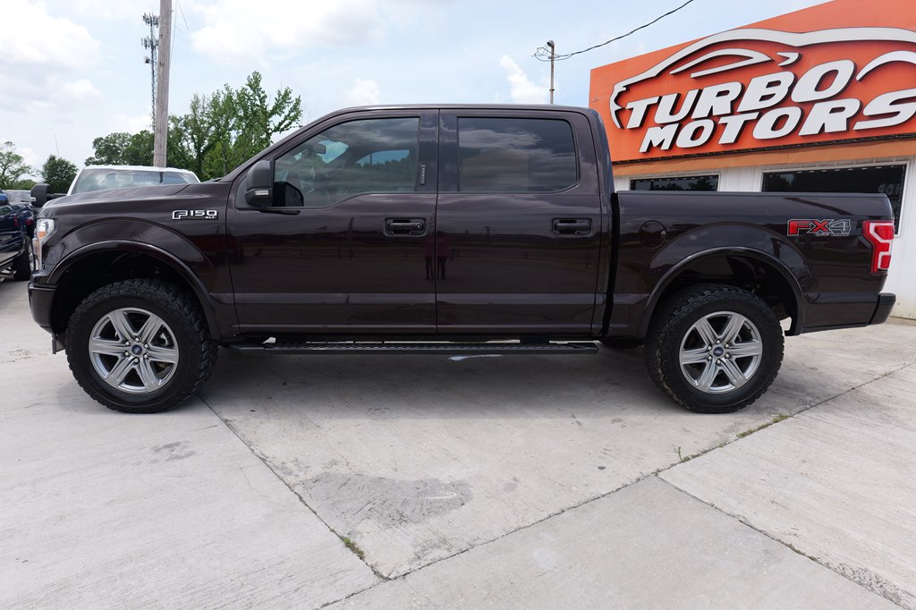 Used Car 2019 Ford F150  Supercrew For Sale Under $25,000 In Baker, Louisiana