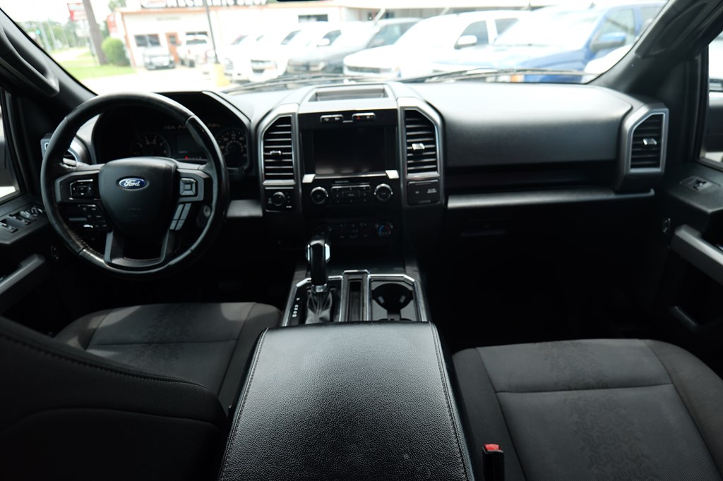 Used Car 2019 Ford F150  Supercrew For Sale Under $25,000 In Baker, Louisiana