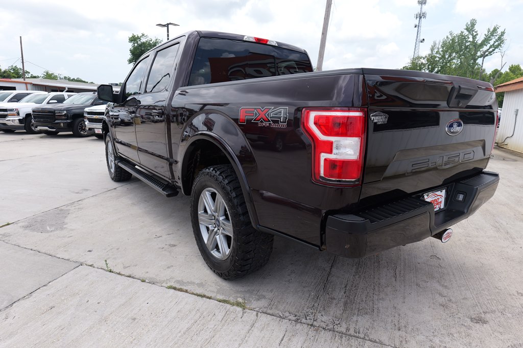 Used Car 2019 Ford F150  Supercrew For Sale Under $25,000 In Baker, Louisiana