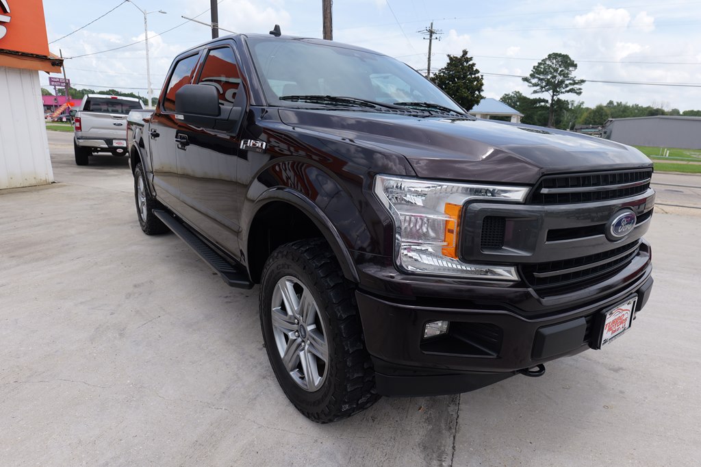 Used Car 2019 Ford F150  Supercrew For Sale Under $25,000 In Baker, Louisiana