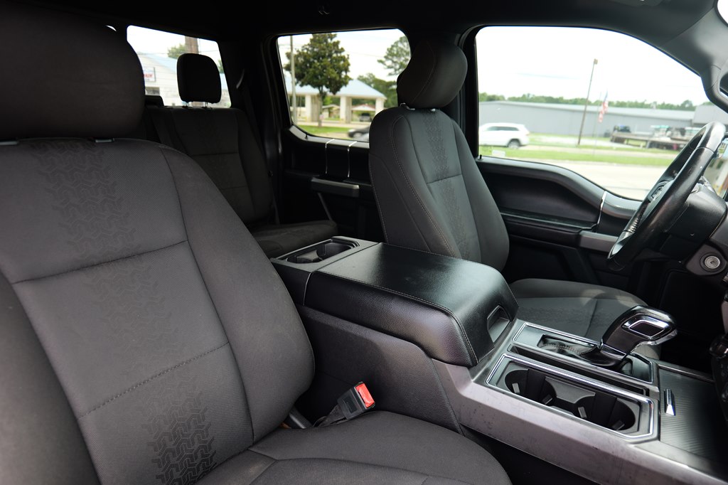 Used Car 2019 Ford F150  Supercrew For Sale Under $25,000 In Baker, Louisiana