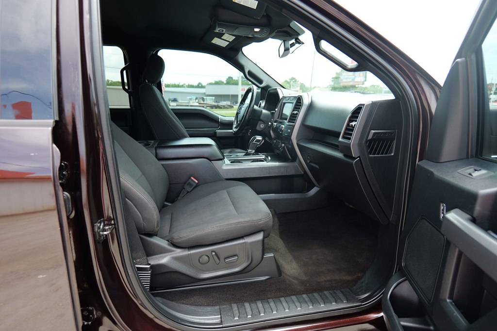 Used Car 2019 Ford F150  Supercrew For Sale Under $25,000 In Baker, Louisiana