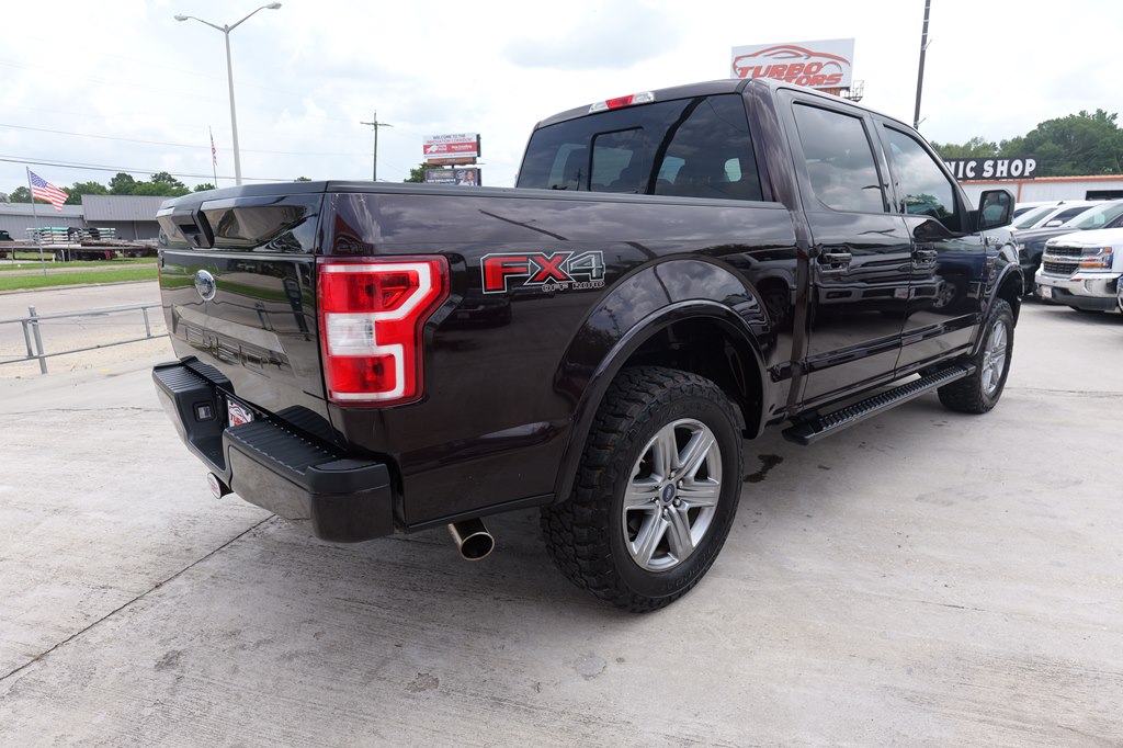 Used Car 2019 Ford F150  Supercrew For Sale Under $25,000 In Baker, Louisiana