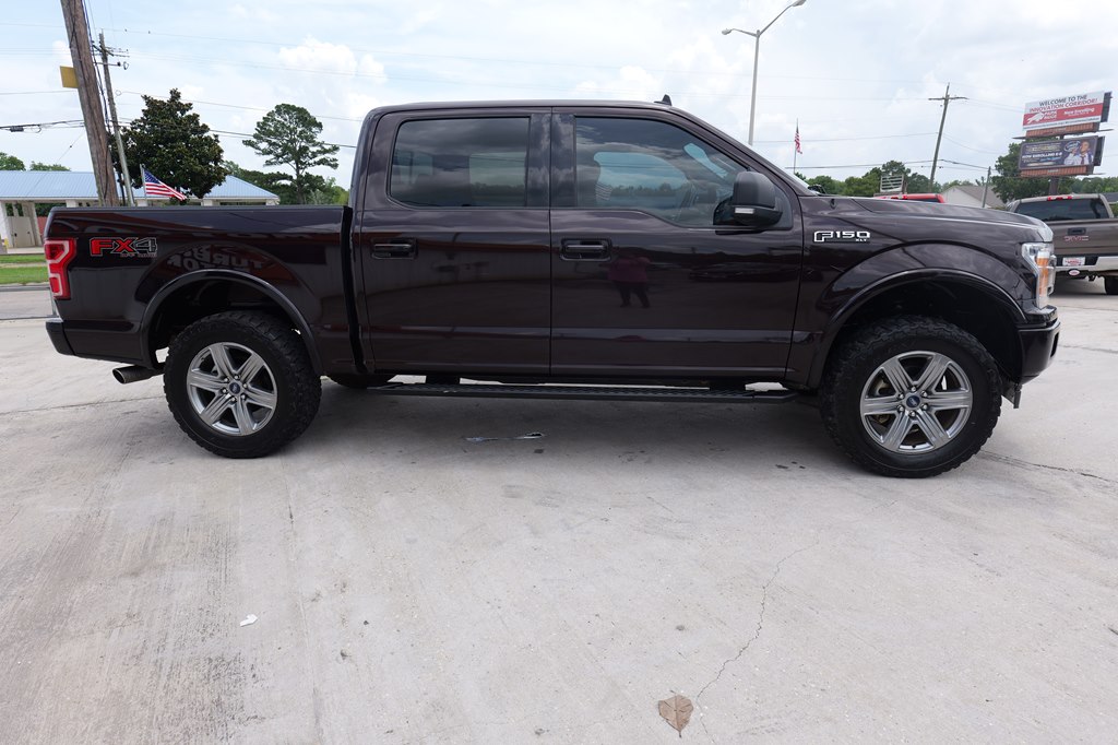 Used Car 2019 Ford F150  Supercrew For Sale Under $25,000 In Baker, Louisiana