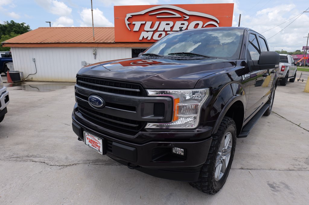 Used Car 2019 Ford F150  Supercrew For Sale Under $25,000 In Baker, Louisiana