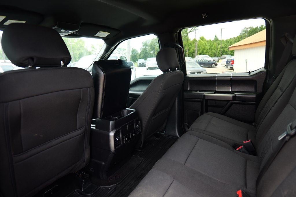 Used Car 2019 Ford F150  Supercrew For Sale Under $25,000 In Baker, Louisiana