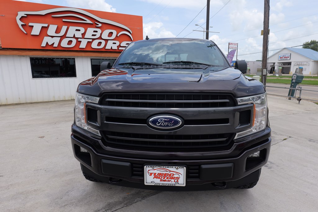 Used Car 2019 Ford F150  Supercrew For Sale Under $25,000 In Baker, Louisiana