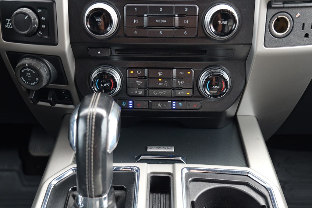 Used Car 2018 Ford F150  Supercrew For Sale Under $30,000 In Baker, Louisiana