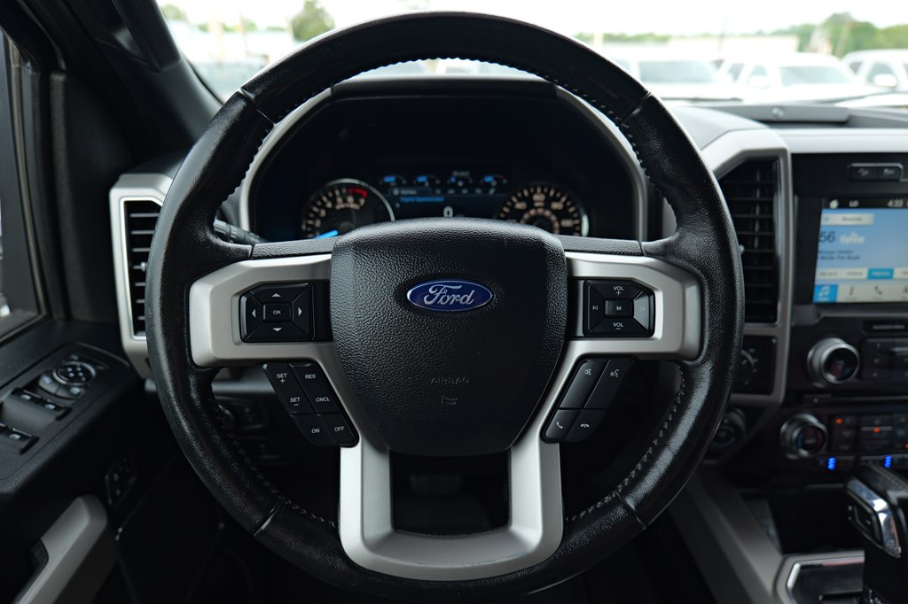 Used Car 2018 Ford F150  Supercrew For Sale Under $30,000 In Baker, Louisiana