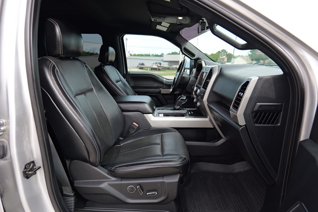 Used Car 2018 Ford F150  Supercrew For Sale Under $30,000 In Baker, Louisiana