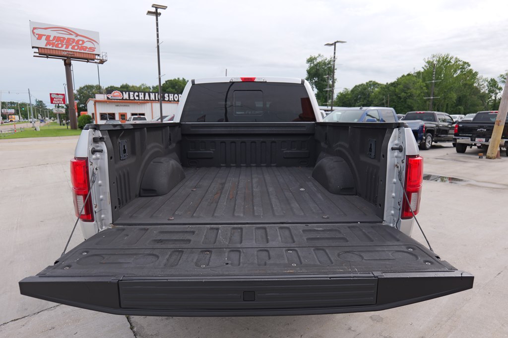 Used Car 2018 Ford F150  Supercrew For Sale Under $30,000 In Baker, Louisiana