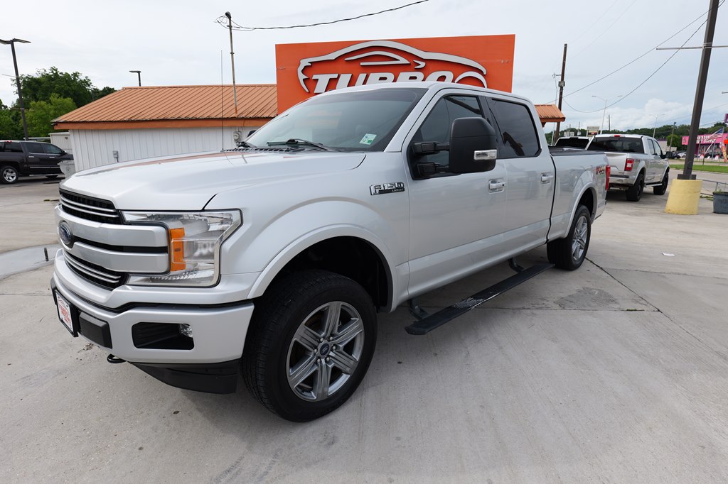 Used Car 2018 Ford F150  Supercrew For Sale Under $30,000 In Baker, Louisiana