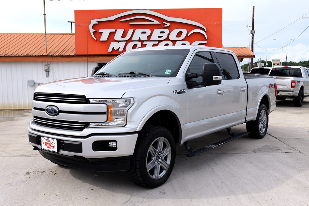 Used Car 2018 Ford F150  Supercrew For Sale Under $30,000 In Baker, Louisiana