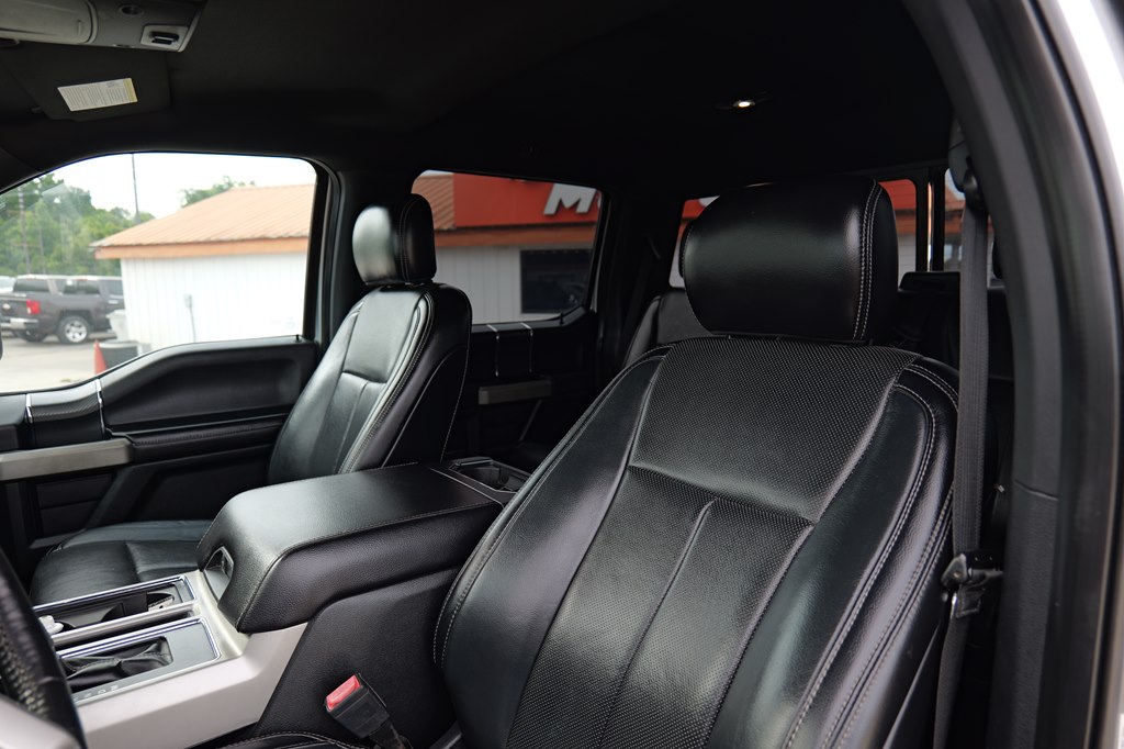 Used Car 2018 Ford F150  Supercrew For Sale Under $30,000 In Baker, Louisiana