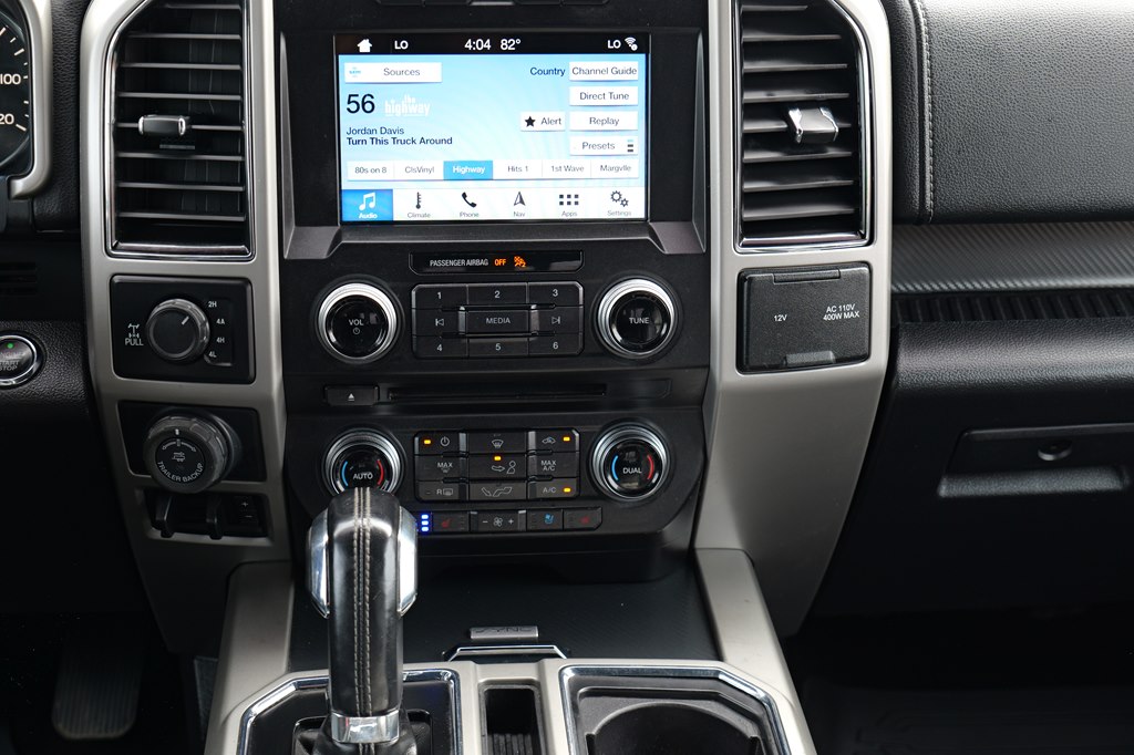 Used Car 2018 Ford F150  Supercrew For Sale Under $30,000 In Baker, Louisiana