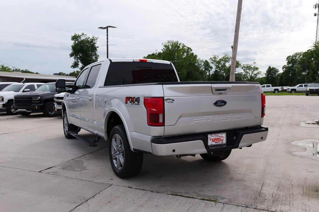 Used Car 2018 Ford F150  Supercrew For Sale Under $30,000 In Baker, Louisiana