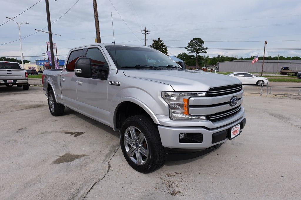 Used Car 2018 Ford F150  Supercrew For Sale Under $30,000 In Baker, Louisiana