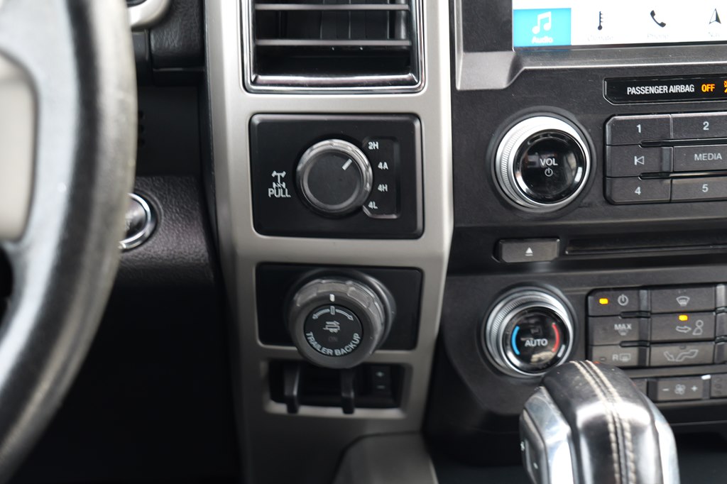 Used Car 2018 Ford F150  Supercrew For Sale Under $30,000 In Baker, Louisiana