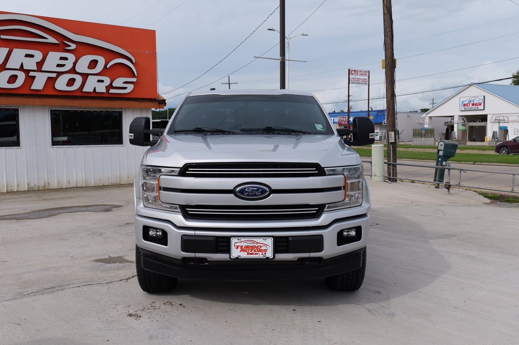 Used Car 2018 Ford F150  Supercrew For Sale Under $30,000 In Baker, Louisiana