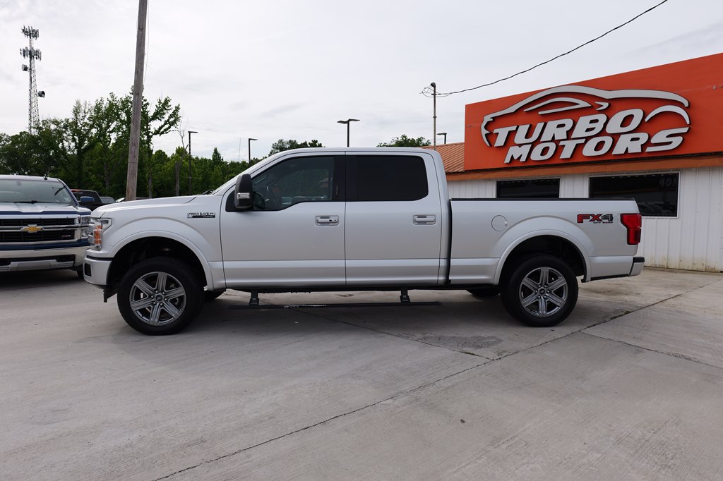 Used Car 2018 Ford F150  Supercrew For Sale Under $30,000 In Baker, Louisiana