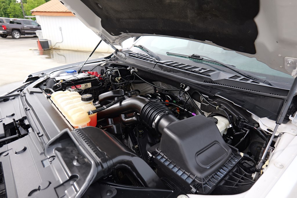 Used Car 2018 Ford F150  Supercrew For Sale Under $30,000 In Baker, Louisiana