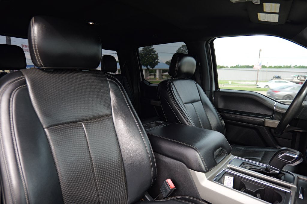 Used Car 2018 Ford F150  Supercrew For Sale Under $30,000 In Baker, Louisiana