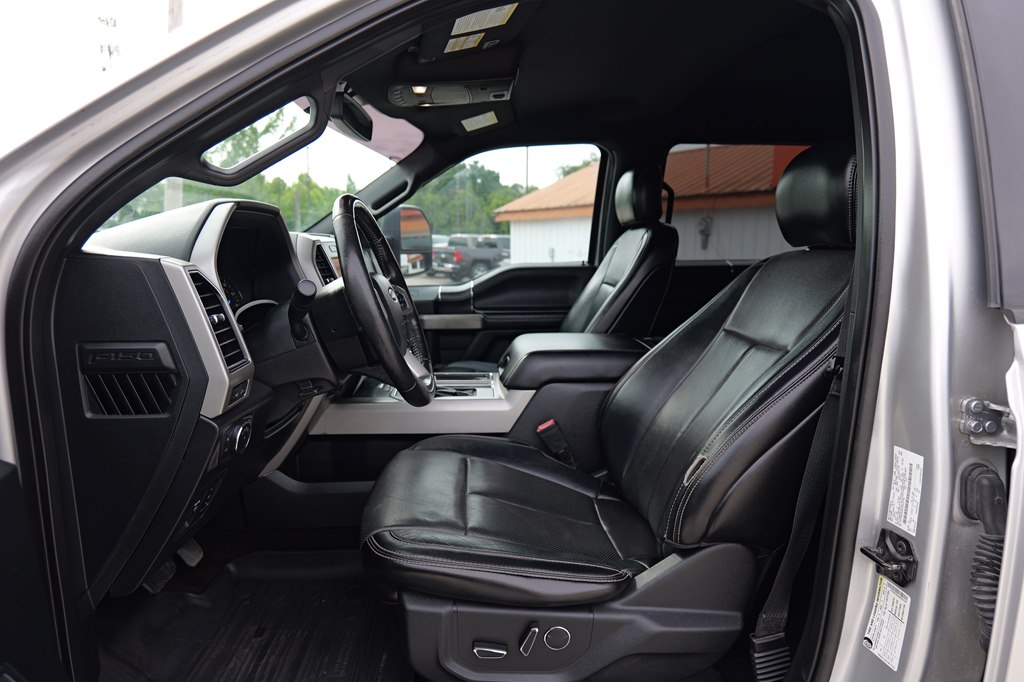Used Car 2018 Ford F150  Supercrew For Sale Under $30,000 In Baker, Louisiana