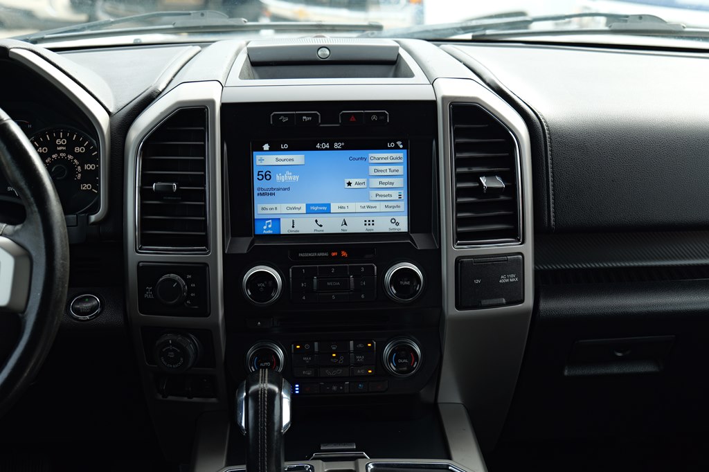 Used Car 2018 Ford F150  Supercrew For Sale Under $30,000 In Baker, Louisiana