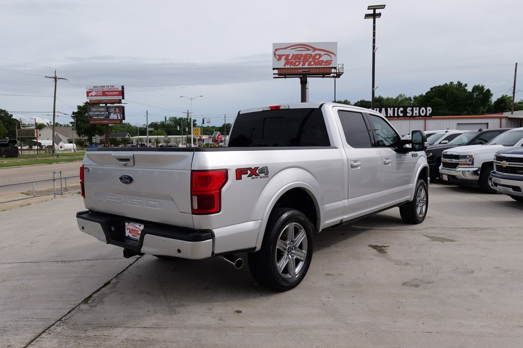Used Car 2018 Ford F150  Supercrew For Sale Under $30,000 In Baker, Louisiana