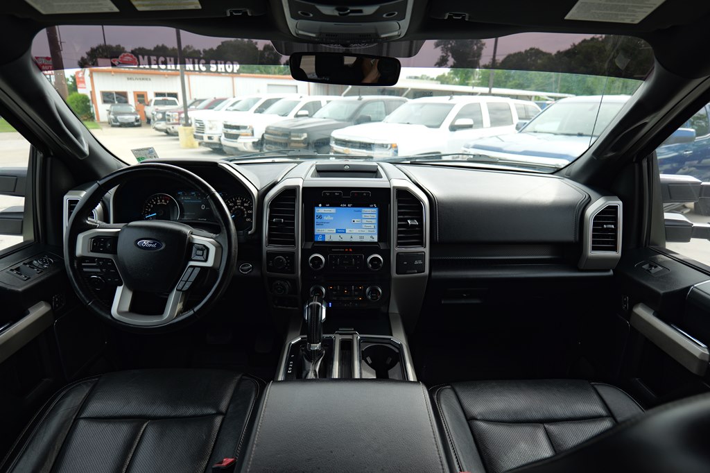 Used Car 2018 Ford F150  Supercrew For Sale Under $30,000 In Baker, Louisiana