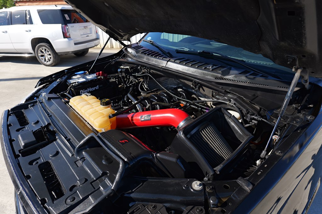 Used Car 2017 Ford F150  Supercrew For Sale Under $25,000 In Baker, Louisiana