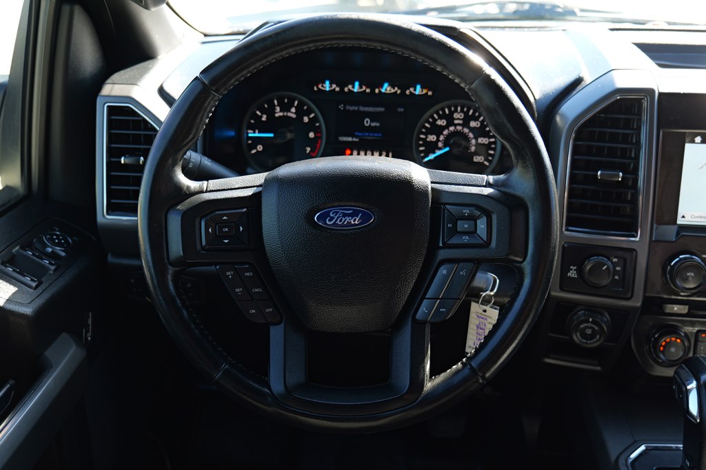Used Car 2017 Ford F150  Supercrew For Sale Under $25,000 In Baker, Louisiana