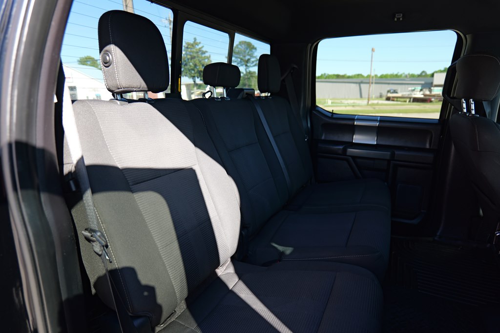 Used Car 2017 Ford F150  Supercrew For Sale Under $25,000 In Baker, Louisiana