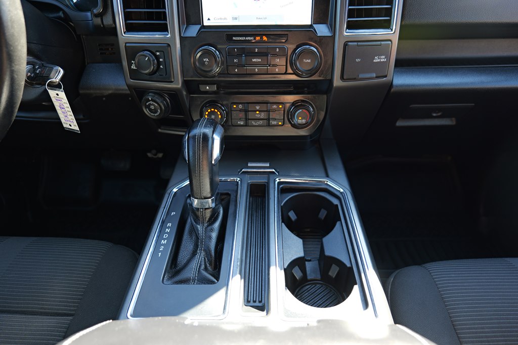 Used Car 2017 Ford F150  Supercrew For Sale Under $25,000 In Baker, Louisiana