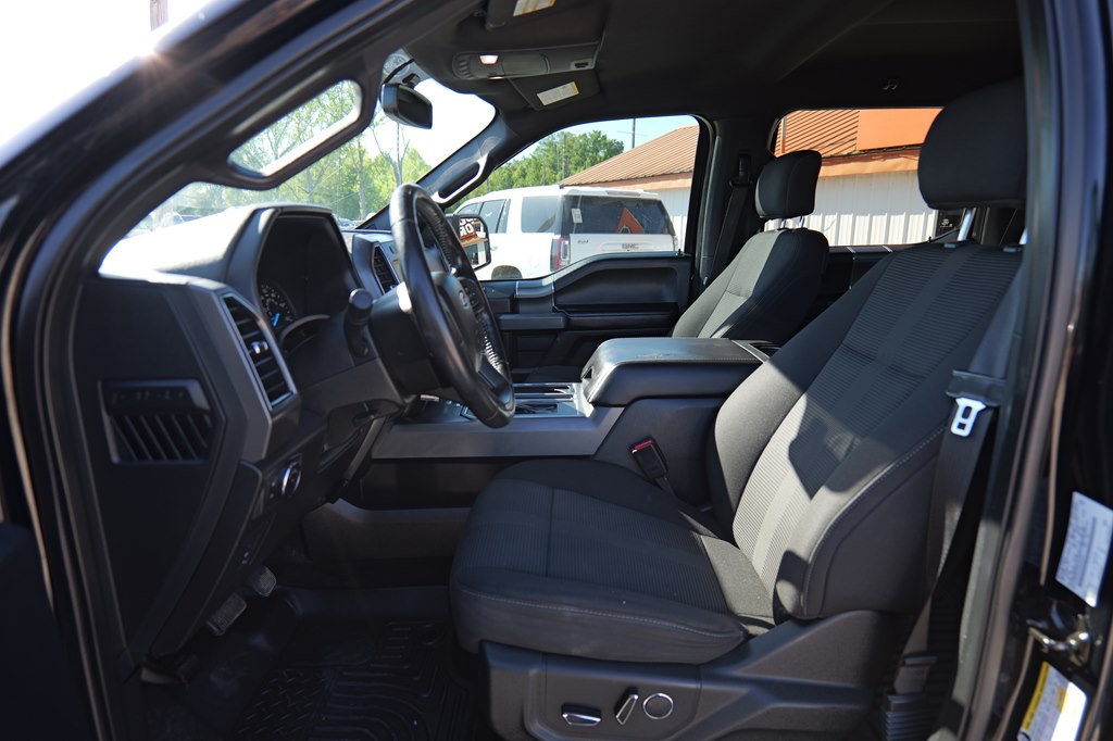 Used Car 2017 Ford F150  Supercrew For Sale Under $25,000 In Baker, Louisiana