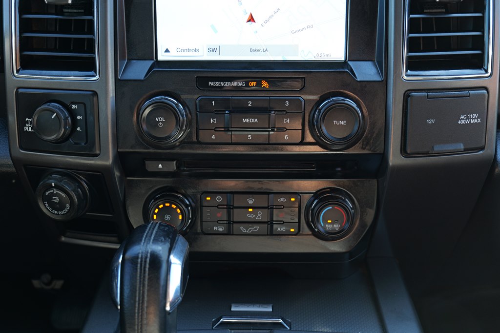 Used Car 2017 Ford F150  Supercrew For Sale Under $25,000 In Baker, Louisiana