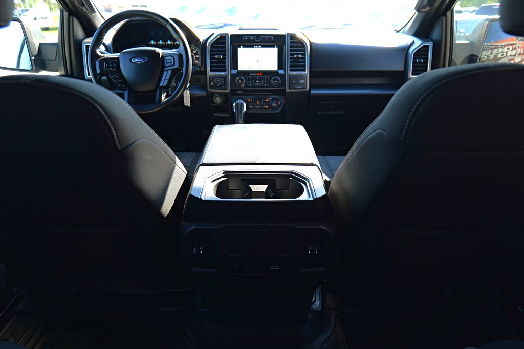 Used Car 2017 Ford F150  Supercrew For Sale Under $25,000 In Baker, Louisiana