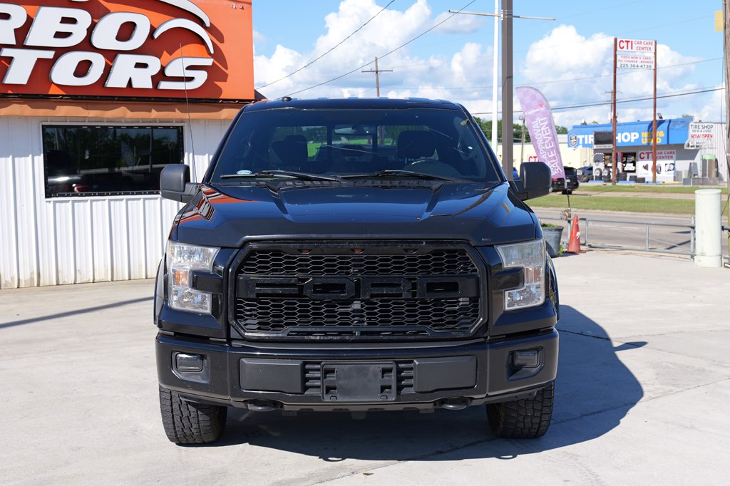 Used Car 2017 Ford F150  Supercrew For Sale Under $25,000 In Baker, Louisiana